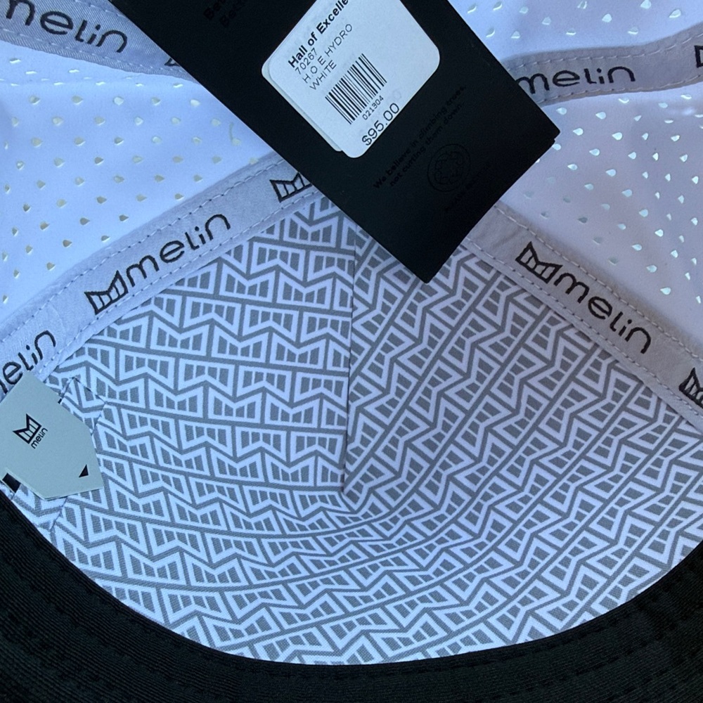Melin Hydro Odyssey White limited run Hall of Excellence - Picture 9 of 13